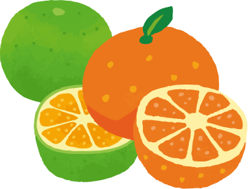 柑橘屬味道