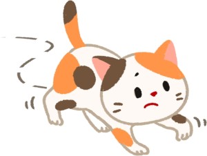 走路搖搖晃晃