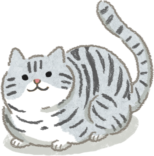 肥胖汪喵飲食呼吸也會胖天生易發胖的貓咪品種易胖品種波斯貓曼島貓英短貓