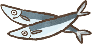 秋刀魚富含維生素B