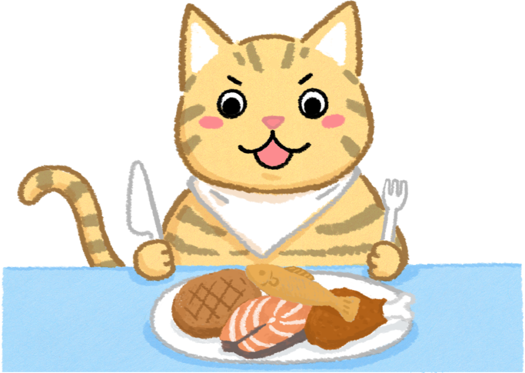 【汪喵餵養知識】貓咪可以跟我一起吃素嗎？別！貓咪是天生肉食性動物！