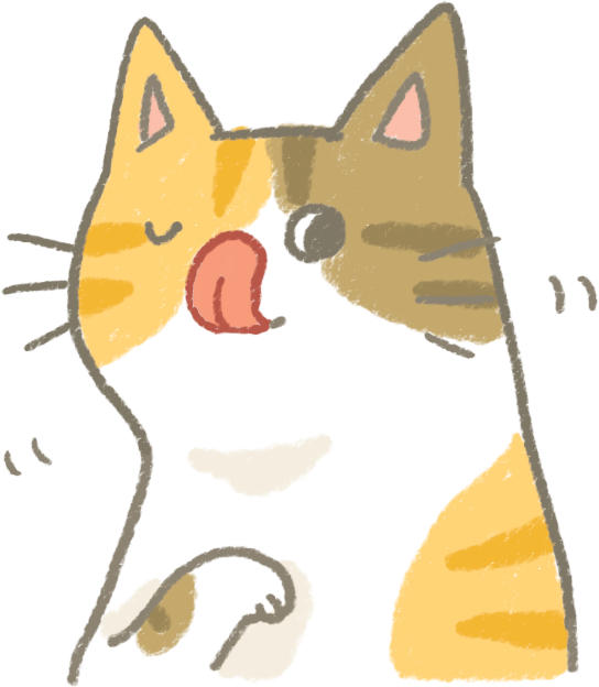 【汪喵餵養知識】好吃級數幾顆星？答案就藏在貓咪舔舌頭的方式！